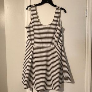 H&M sleeveless dress